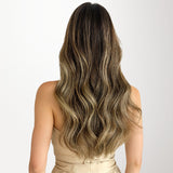 Classic Clip in Hair Extensions