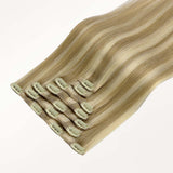 Classic Clip in Hair Extensions