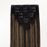 Classic Clip in Hair Extensions