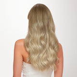 NATÜRLICHES BLONDES BALAYAGE (18ET90A) KLASSISCHE CLIP-INS