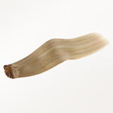 NATÜRLICHES BLONDES BALAYAGE (18ET90A) KLASSISCHE CLIP-INS