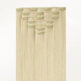 Platinum Blonde (60A) Classic Clip-Ins [Clearance]