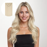Classic Clip in Hair Extensions