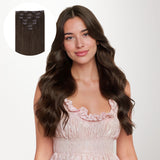 Classic Clip in Hair Extensions