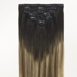 Classic Clip in Hair Extensions