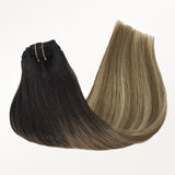 Classic Clip in Hair Extensions