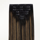 Classic Clip in Hair Extensions