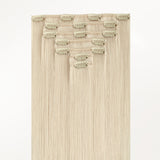 Classic Clip in Hair Extensions
