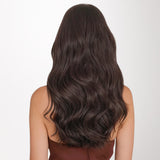 Light Brown (2A) Classic Clip-Ins (120g-150g) – 100% Remy Human Hair by GOO GOO Hair.