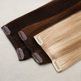 Classic Clip in Hair Extensions