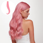 Tape-Ins Hair Extensions Colourful-100% Remy Human Hair.