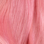 Peach Pink Color Tape-Ins (25g-30g) – 100% Remy Human Hair by GOO GOO Hair.