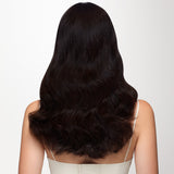 Dark Brown (2) Butterfly Weft Hair Extensions (100g-150g)