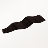 Dark Brown (2) Butterfly Weft Hair Extensions (100g-150g)