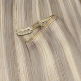 Ash Blonde Highlights (17A/60A) Full Classic Clip-Ins (160g-220g) [Clearance]