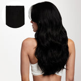 Jet Black (1) Full Classic Clip-Ins (160g-220g)
