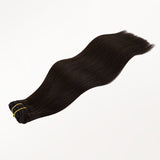 BALAYAGE RUBIO MIEL (4/26/4) Extensiones de cabello con trama cosida