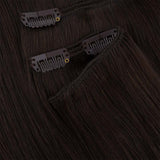 BALAYAGE RUBIO MIEL (4/26/4) Extensiones de cabello con trama cosida