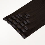 BALAYAGE RUBIO MIEL (4/26/4) Extensiones de cabello con trama cosida