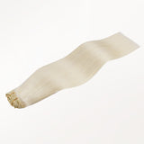 Pure Platinum Blonde (1000) Full Classic Clip-Ins (160g-220g)