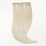 Pure Platinum Blonde (1000) Full Classic Clip-Ins (160g-220g)