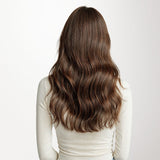 Chocolate Brown (4A) Full Classic Clip-Ins (160g-220g) – 100% Remy Human Hair by GOO GOO Hair.