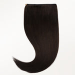  Platinum Blonde (60A) Genius Tape Weft Hair Extensions 60g_100% Remy Human Hair extensions and accessories.