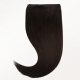  Platinum Blonde (60A) Genius Tape Weft Hair Extensions 60g_100% Remy Human Hair extensions and accessories.