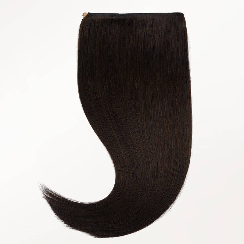  Platinum Blonde (60A) Genius Tape Weft Hair Extensions 60g_100% Remy Human Hair extensions and accessories.