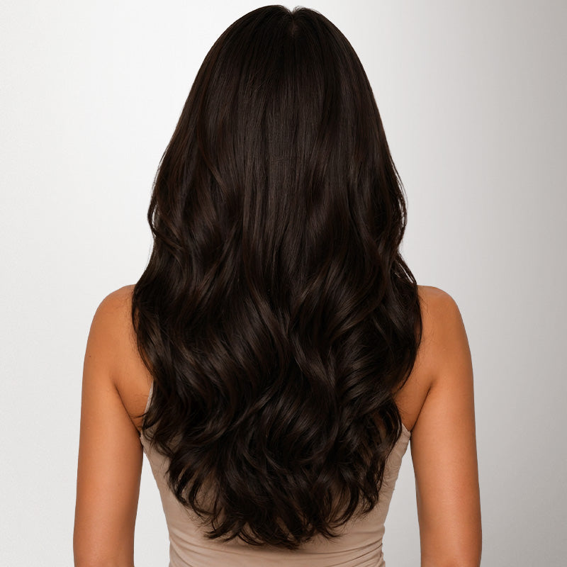  Platinum Blonde (60A) Genius Tape Weft Hair Extensions 60g_100% Remy Human Hair extensions and accessories.