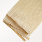  Caramel Blonde Balayage (4/27/4) Genius Tape Weft Hair Extensions 60g_100% Remy Human Hair extensions and accessories.
