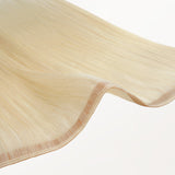  Caramel Blonde Balayage (4/27/4) Genius Tape Weft Hair Extensions 60g_100% Remy Human Hair extensions and accessories.
