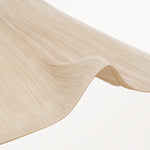 Pure Platinum Blonde (1000) Genius Tape Weft Hair Extensions 60g-100% Remy Human Hair.