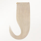 Pure Platinum Blonde (1000) Genius Tape Weft Hair Extensions 60g