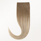 Natural Blonde Balayage (18ET90A) Genius Tape Weft Hair Extensions 60g-100% Remy Human Hair.