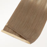 Natural Blonde Balayage (18ET90A) Genius Tape Weft Hair Extensions 60g-100% Remy Human Hair.