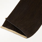 Dark Brown (2) Genius Tape Weft Hair Extensions 60g-100% Remy Human Hair.