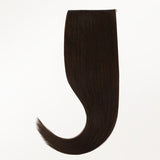 Dark Brown (2) Genius Tape Weft Hair Extensions 60g-100% Remy Human Hair.