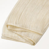 Pure Platinum Blonde (1000) Genius Tape Weft Hair Extensions 60g