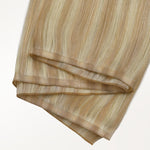 Dirty Blonde Highlights (18D/22F) Genius Tape Weft Hair Extensions 60g-100% Remy Human Hair.