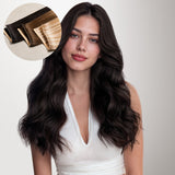 HONIGBLONDE BALAYAGE (4/26/4) Einnähende Haarverlängerungen