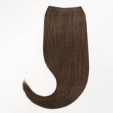BALAYAGE RUBIO MIEL (4/26/4) Extensiones de cabello con trama cosida