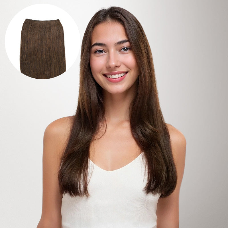 goo_goo_hair_extensions_genius_tape_weft_color_chocolate_brown_4A_10