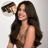 HONIGBLONDE BALAYAGE (4/26/4) Einnähende Haarverlängerungen