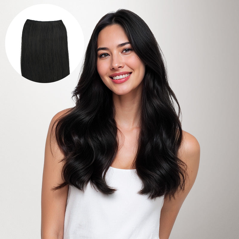 goo_goo_hair_extensions_genius_tape_weft_color_jet_black_1