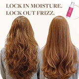 Acondicionador sin enjuague y spray fijador para peinar Hair Spary