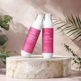 Acondicionador sin enjuague y spray fijador para peinar Hair Spary