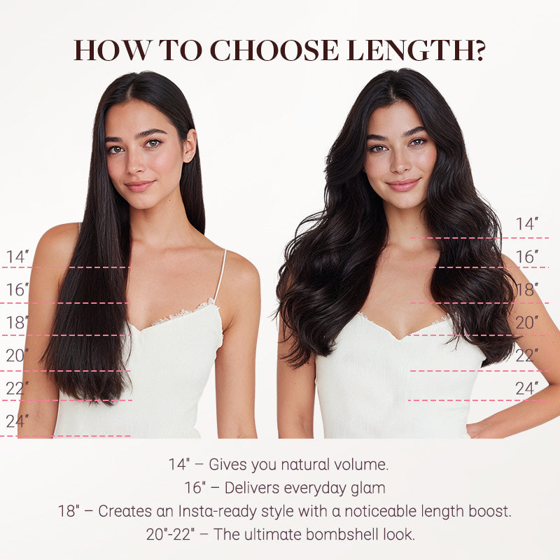 Platinum Blonde Balayage (17/22/60) Tape-Ins 50g 100% Remy Human