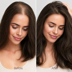  Light Blonde Highlights (16/22A) Topper-100% Remy Human Hair.