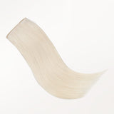 Pure Platinum Blonde (1000) Invisi Edge Seamless Clip-Ins (140g-160g)